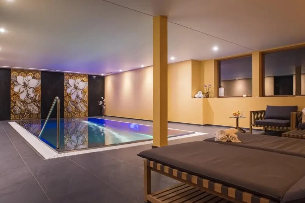 Chalet Shalimar Apartment Furi