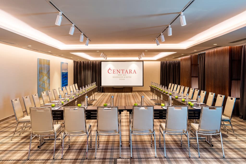 Centara West Bay Hotel & Residences Doha