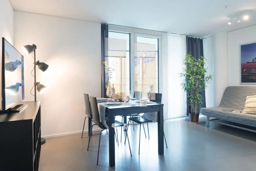 HITrental Allmend Comfort Apartments