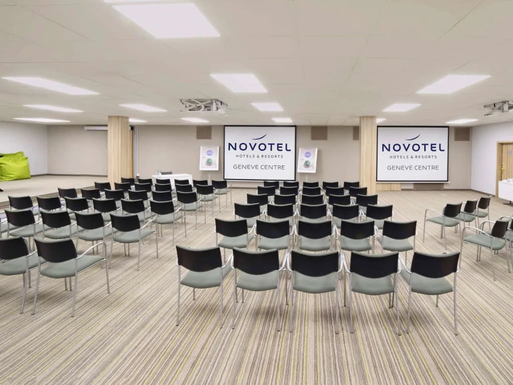 Novotel Geneve Centre