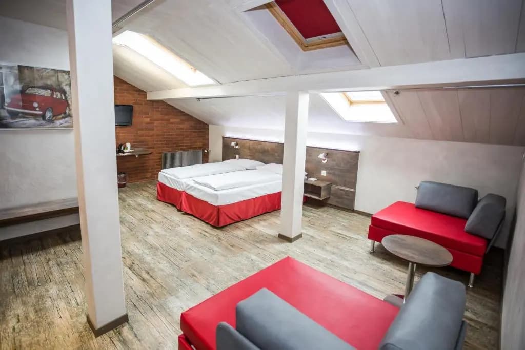 Sorell Hotel Arabelle Bern