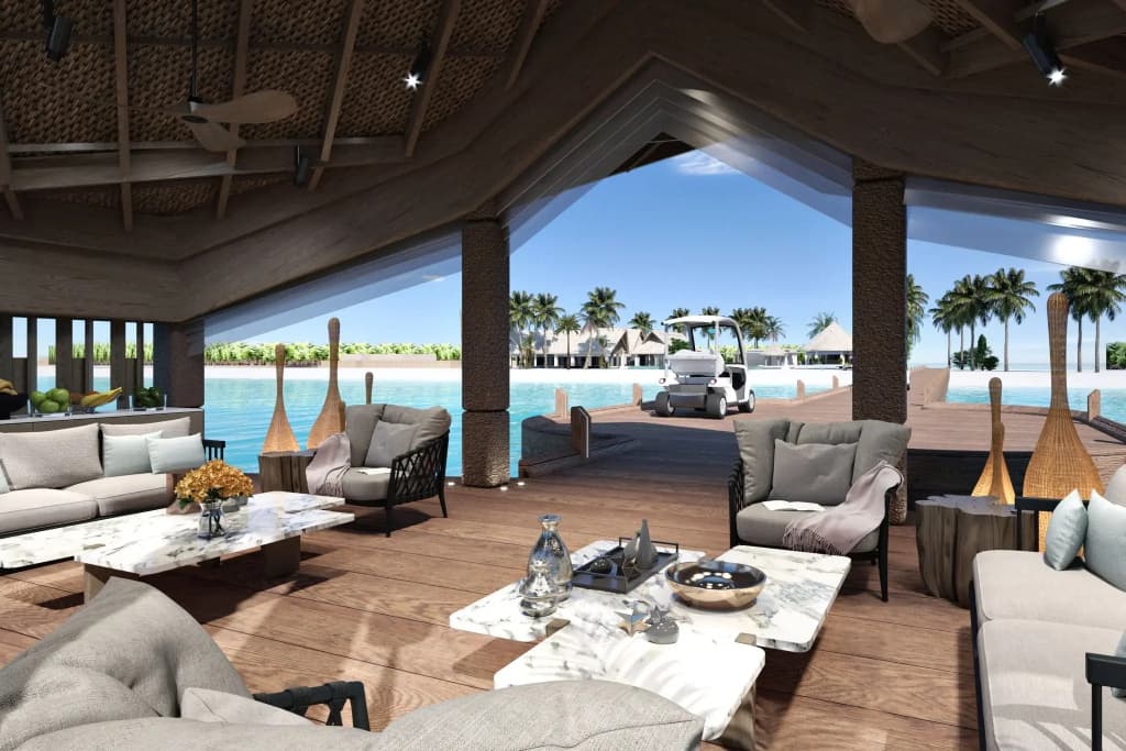 JW Marriott Maldives Kaafu Atoll Island Resort