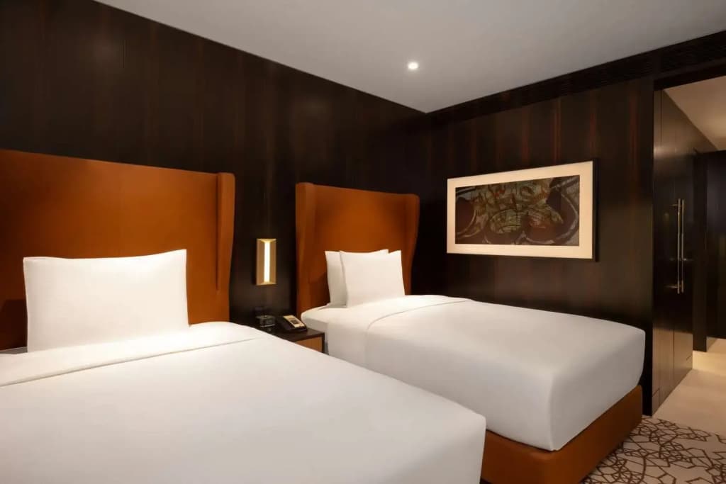 Hilton Riyadh Olaya