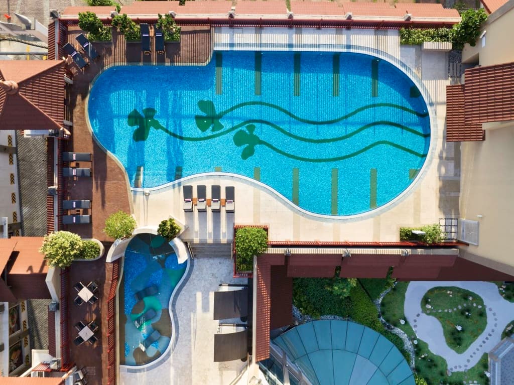 DoubleTree by Hilton Putrajaya Lakeside