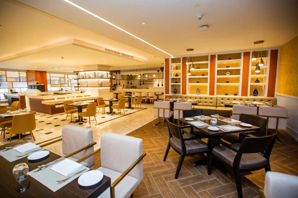Johari Rotana Hotel