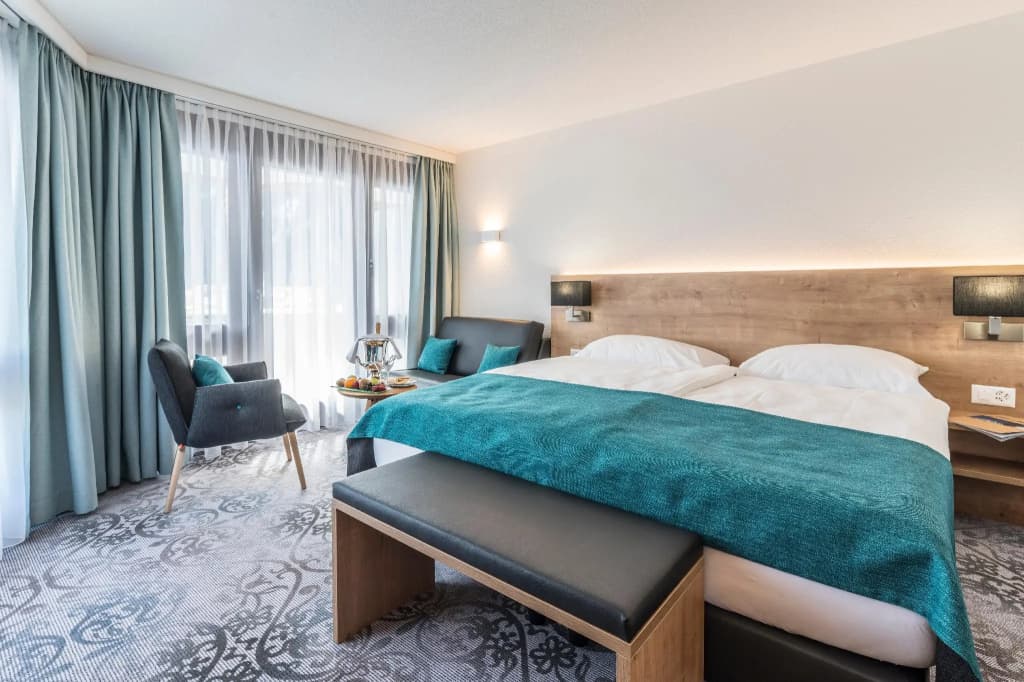 Central Sporthotel Swiss Quality Hotel