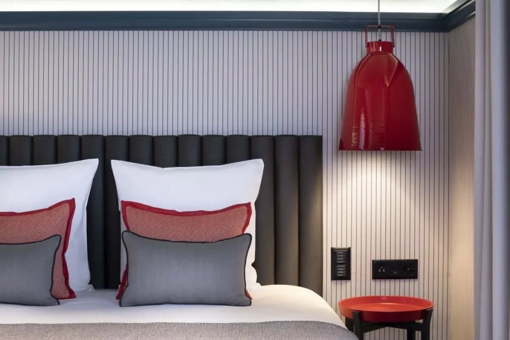 Hotel D Geneva