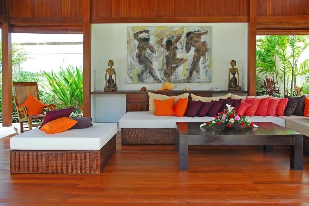 Saba Villa