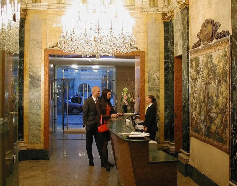 Ambassador Hotel