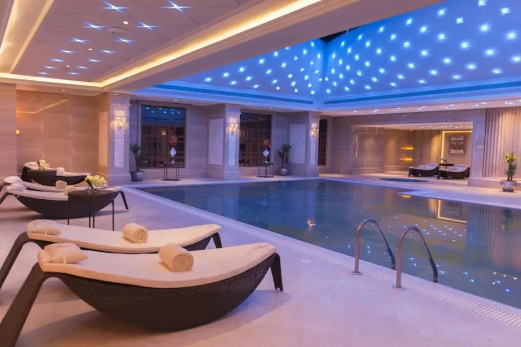 Narcissus Hotel & Spa, Riyadh