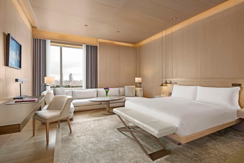 Hyatt Centric Levent Istanbul Hotel