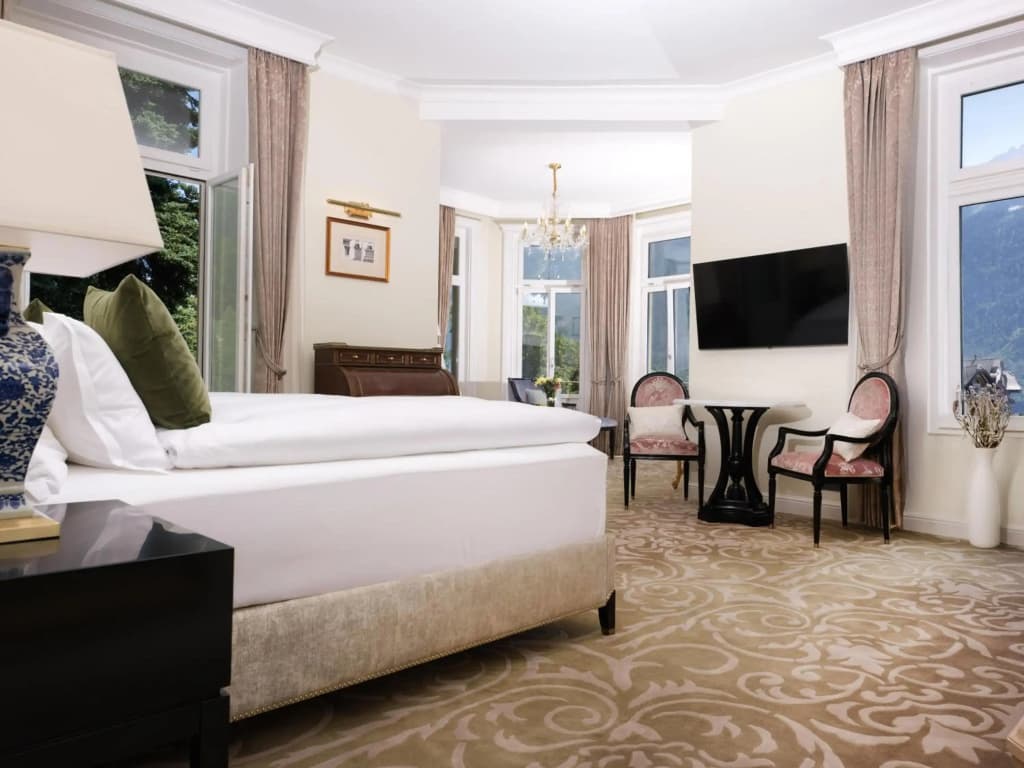 Grand Hotel Beau Rivage