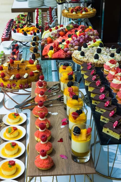 Concord Resort Dorrat Najd