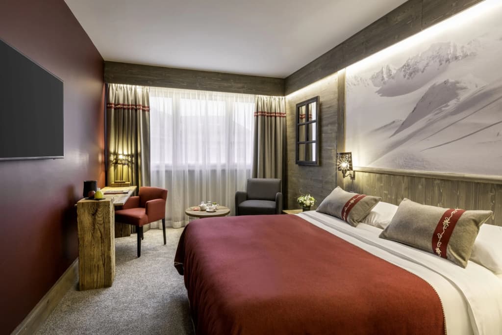 Hotel Edelweiss