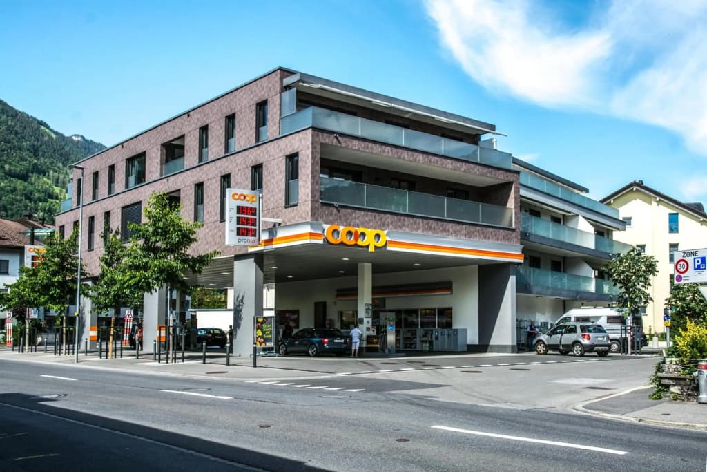 Apartment Flüehblüemli - GriwaRent AG