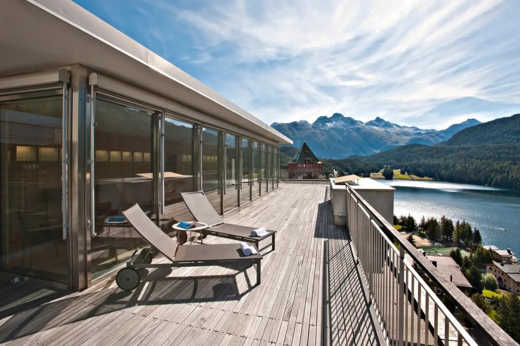Schweizerhof St. Moritz