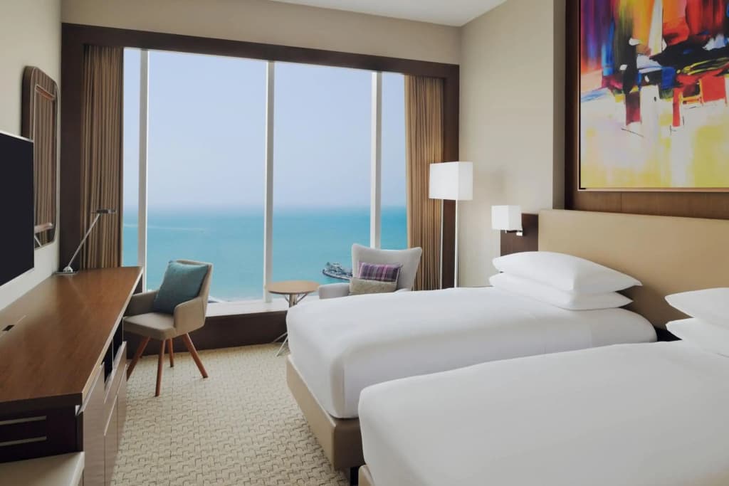 Delta Hotels by Marriott City Center Doha 