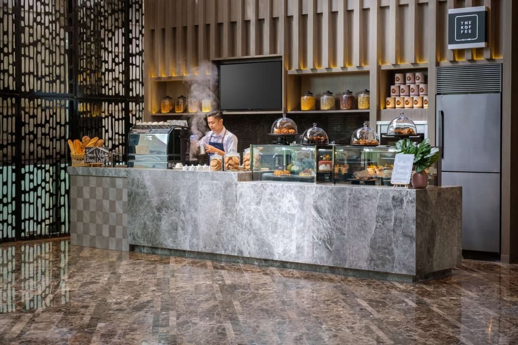 DoubleTree by Hilton Putrajaya Lakeside