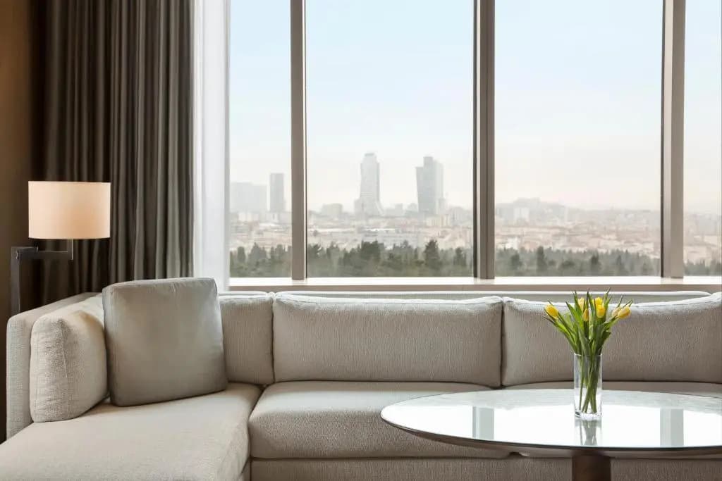 Hyatt Centric Levent Istanbul Hotel