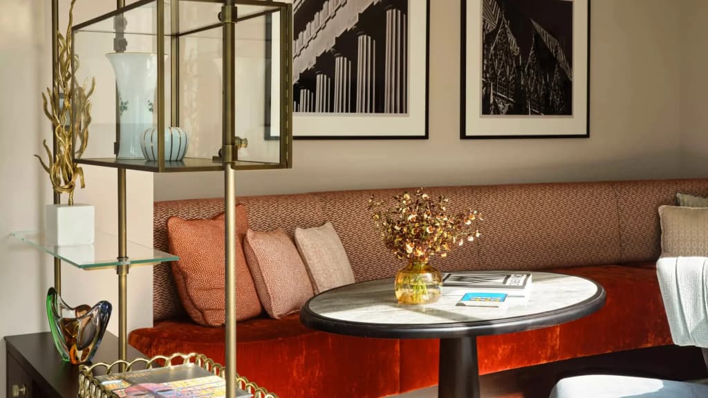 Rosewood Vienna
