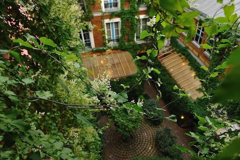 Les Patios du Marais 2