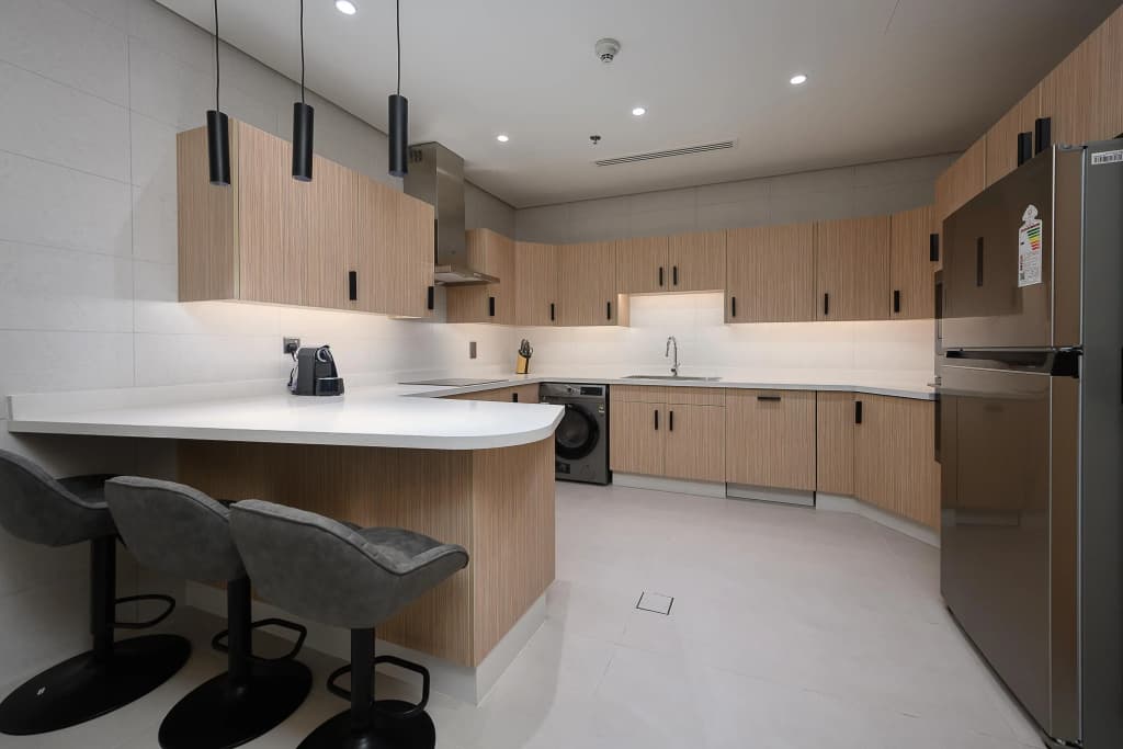 Kempinski Residences & Suites, Doha