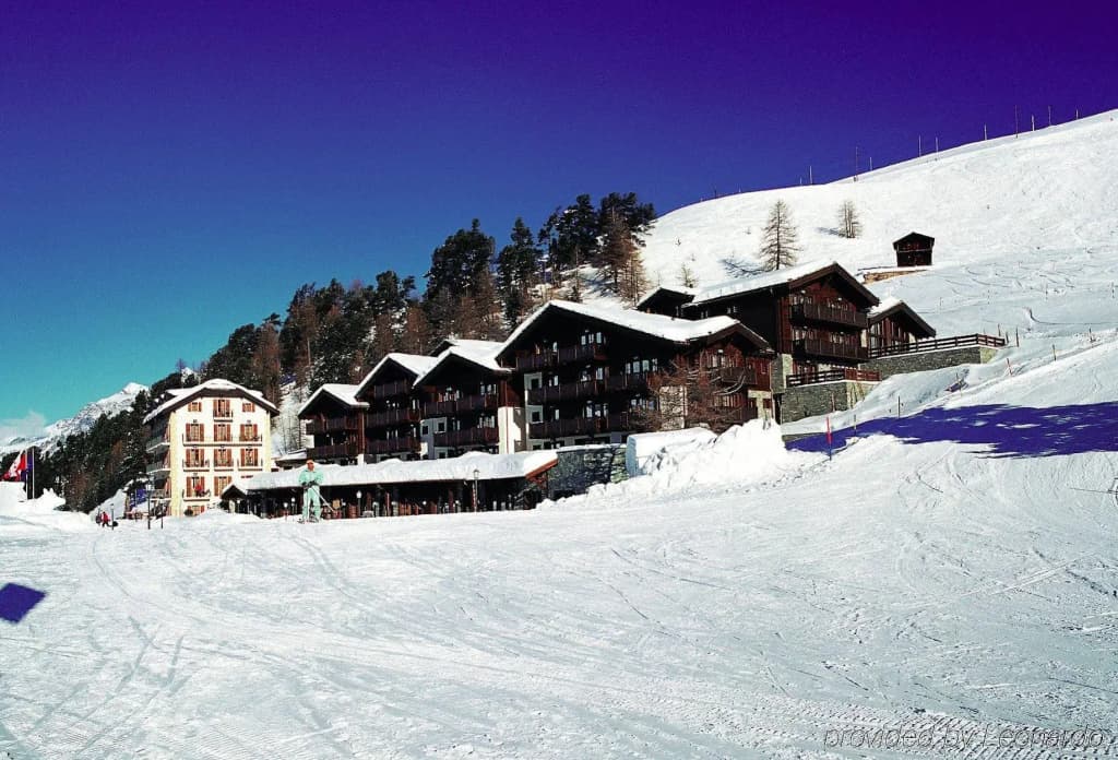 Riffelalp Resort 2222m