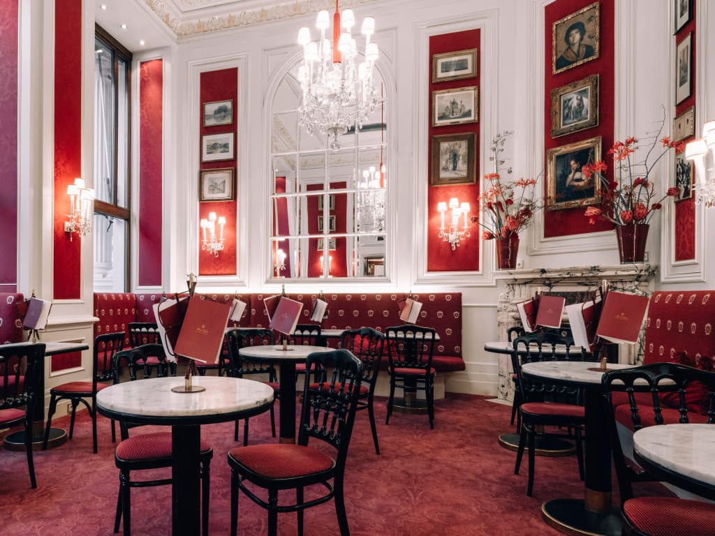 Hotel Sacher Wien