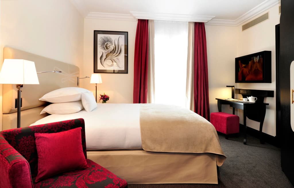 Hotel Tiffany by Fassbind