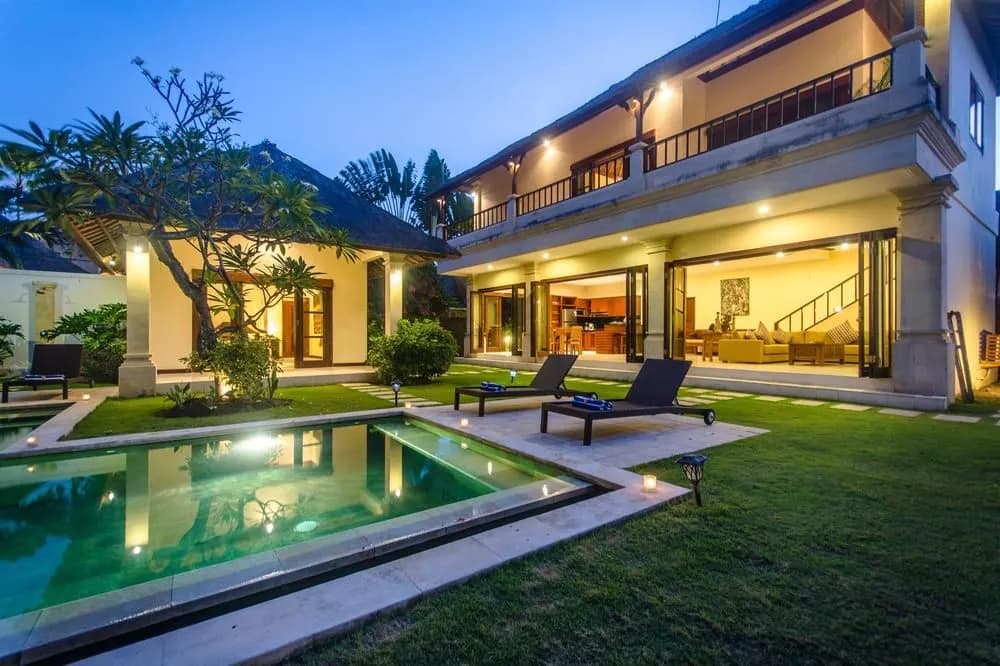 Villa Bugis Seminyak
