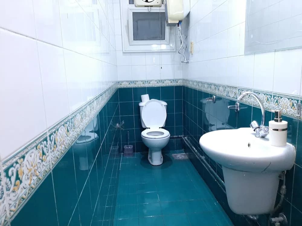 Yacoubian Apartments in Downtown Cairo