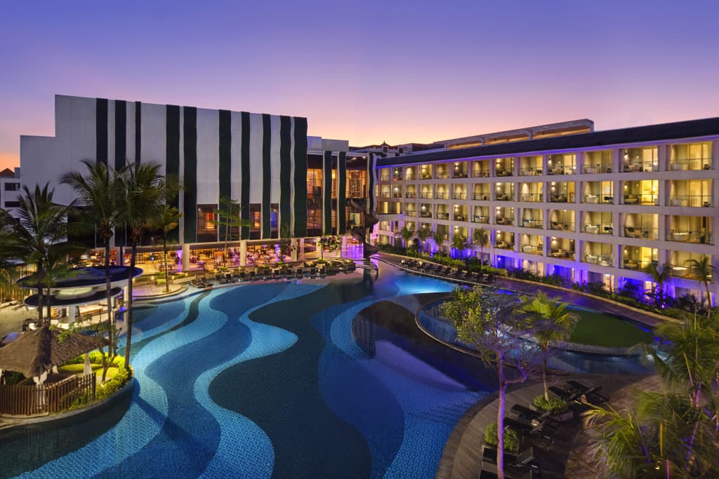 The Stones - Legian, Bali - A Marriott Autograph Collection Hotel