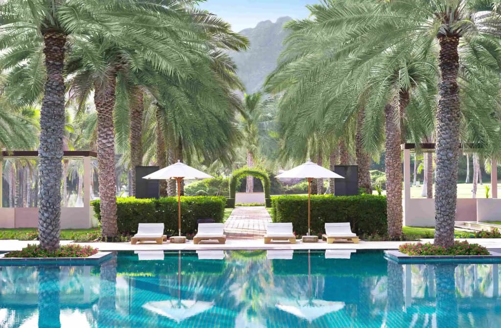 Al Bustan Palace, a Ritz-Carlton Hotel