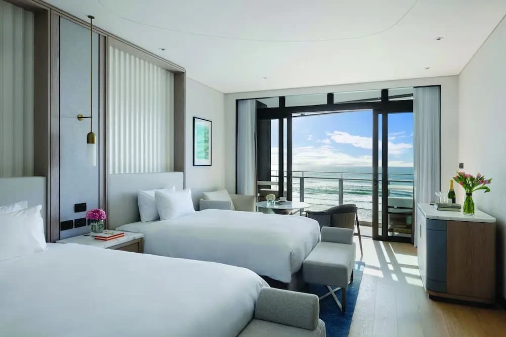 The Langham, Gold Coast and Jewel Residences