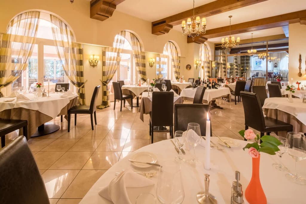 Best Western Hotel Bellevue Au Lac