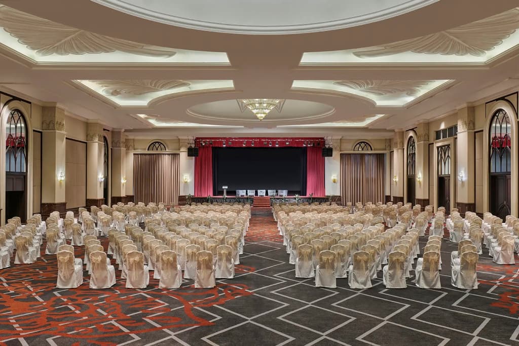 Putrajaya Marriott Hotel