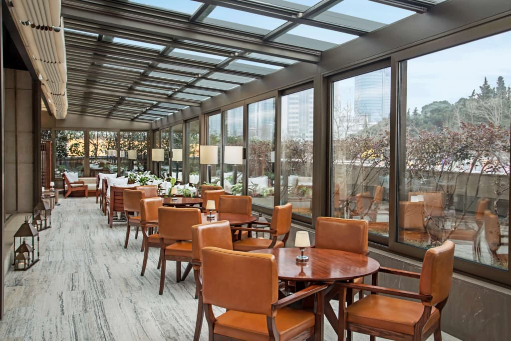 Hyatt Centric Levent Istanbul Hotel