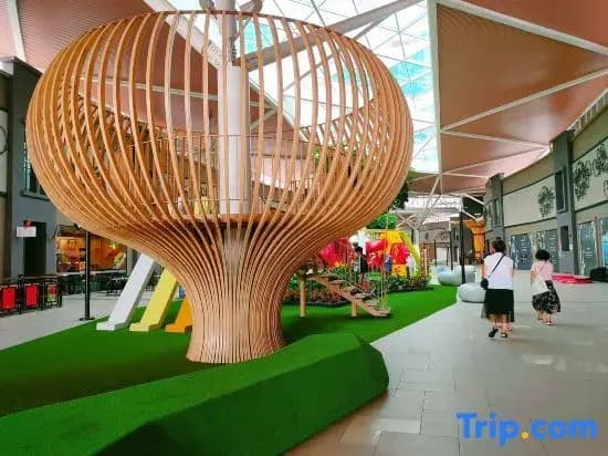 Legoland -3min Drive at Elysia Park @Happy Wonder Stay-8pax(max)-Pool Garden View-Kids Friendly