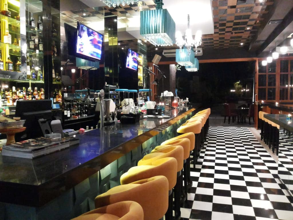 TS Suites Seminyak