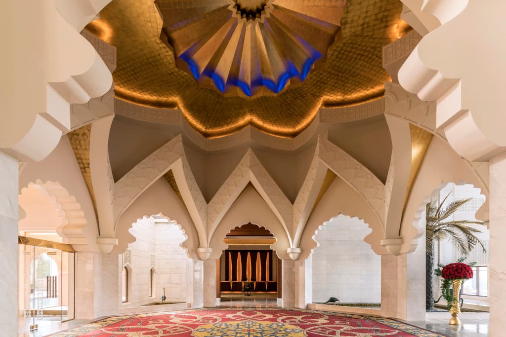 Al Husn Muscat Hotel