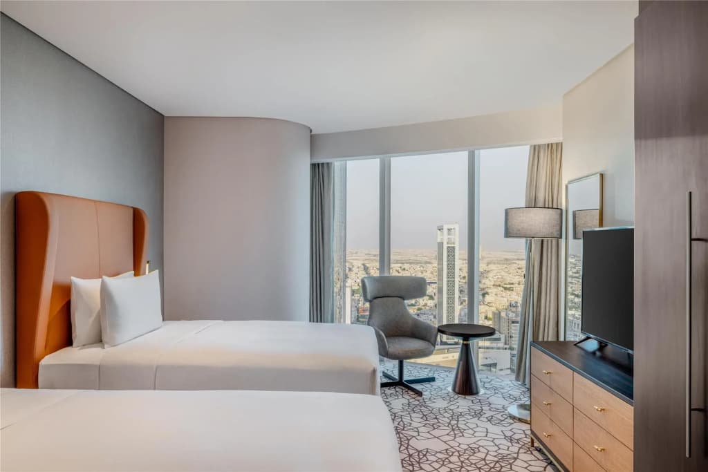 Hilton Riyadh Olaya
