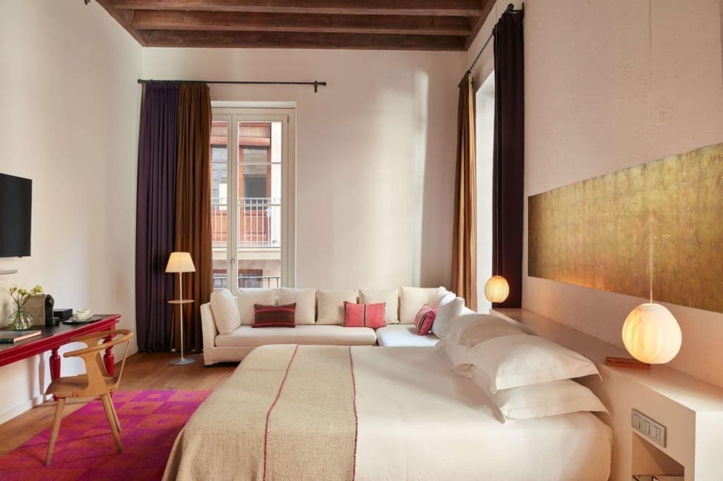 Hotel Neri Relais & Chateaux