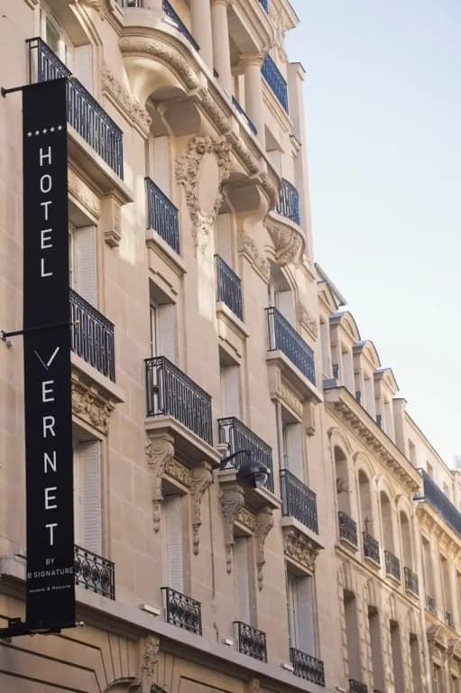 Hotel Vernet