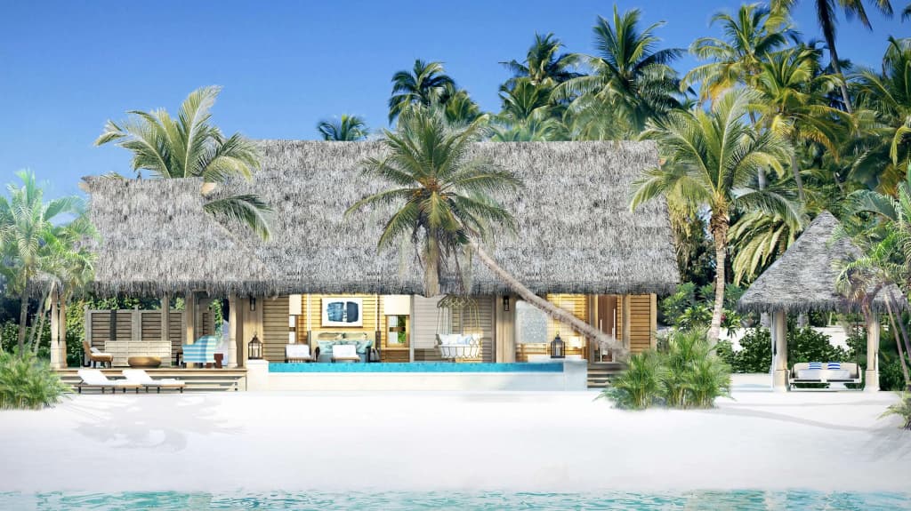 Waldorf Astoria Maldives Ithaafushi Hotel