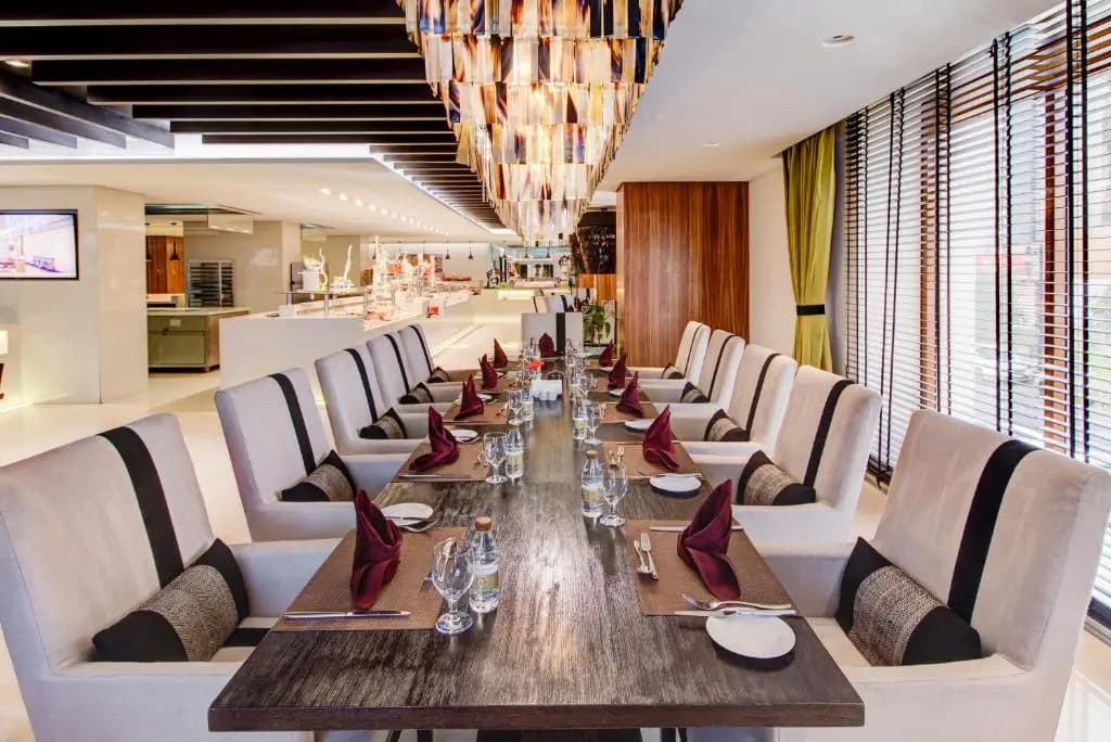 Narcissus Hotel & Spa, Riyadh