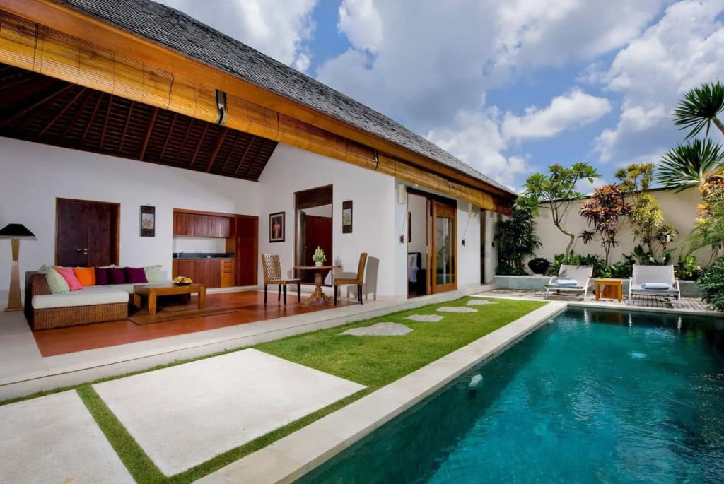 Saba Villa