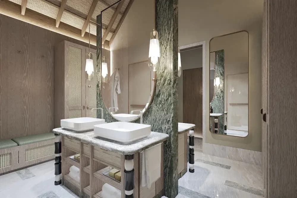 JW Marriott Maldives Kaafu Atoll Island Resort
