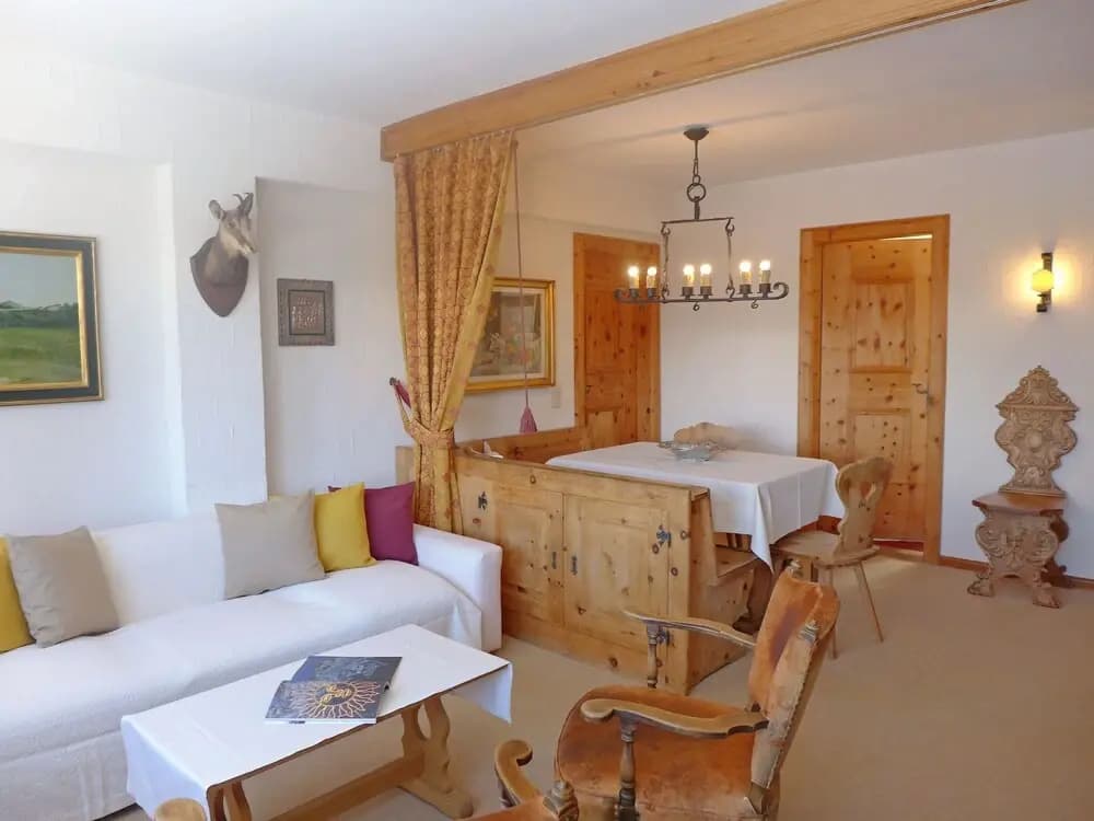 Chesa Cripels II St Moritz