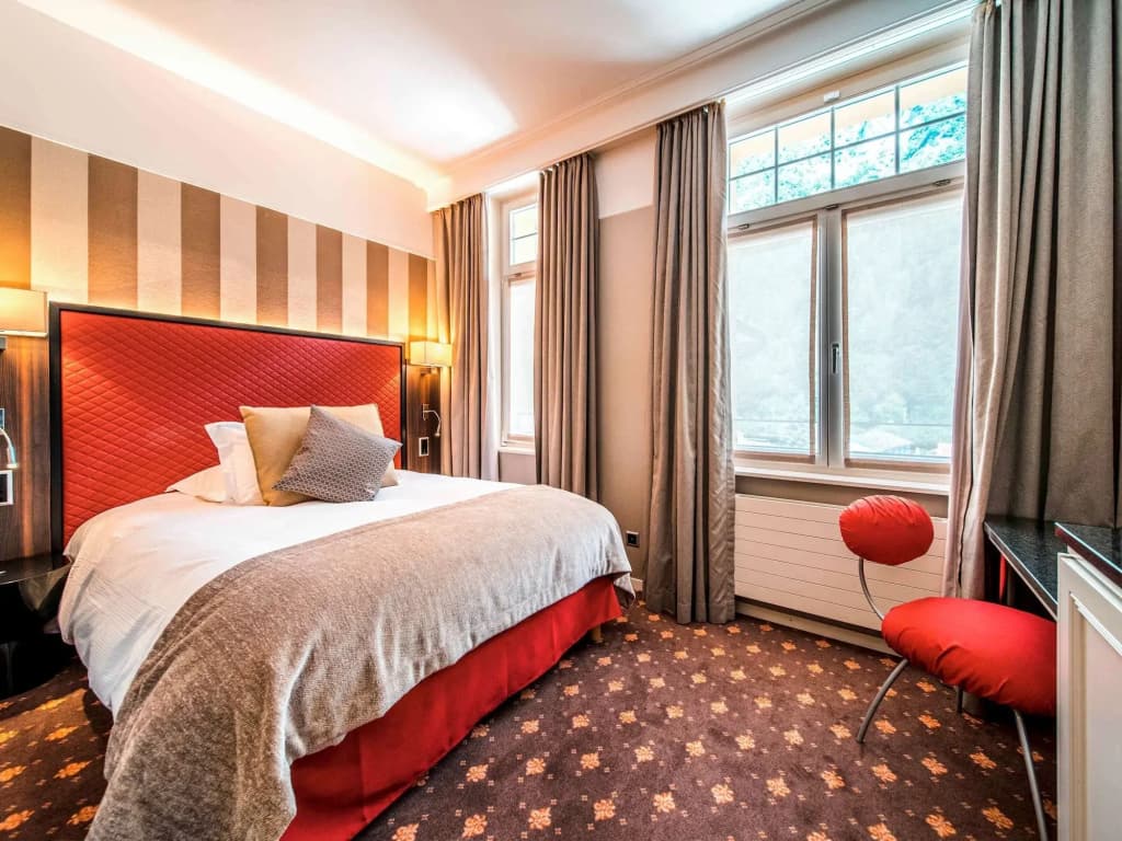 Royal St. Georges Hotel Interlaken - MGallery Collection
