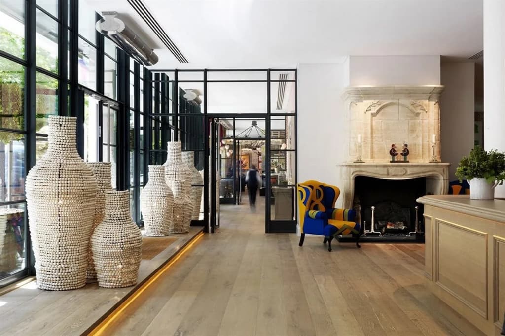 Ham Yard Hotel, Firmdale Hotels